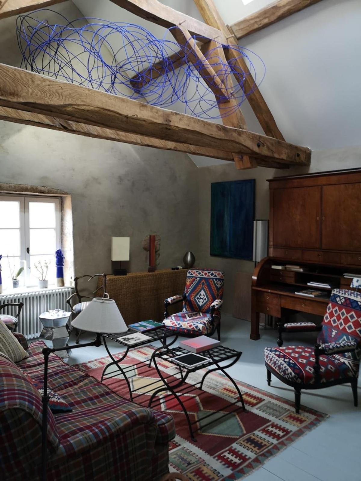 Maison D'Hotes - Les Tillets Bois-Sainte-Marie Room photo