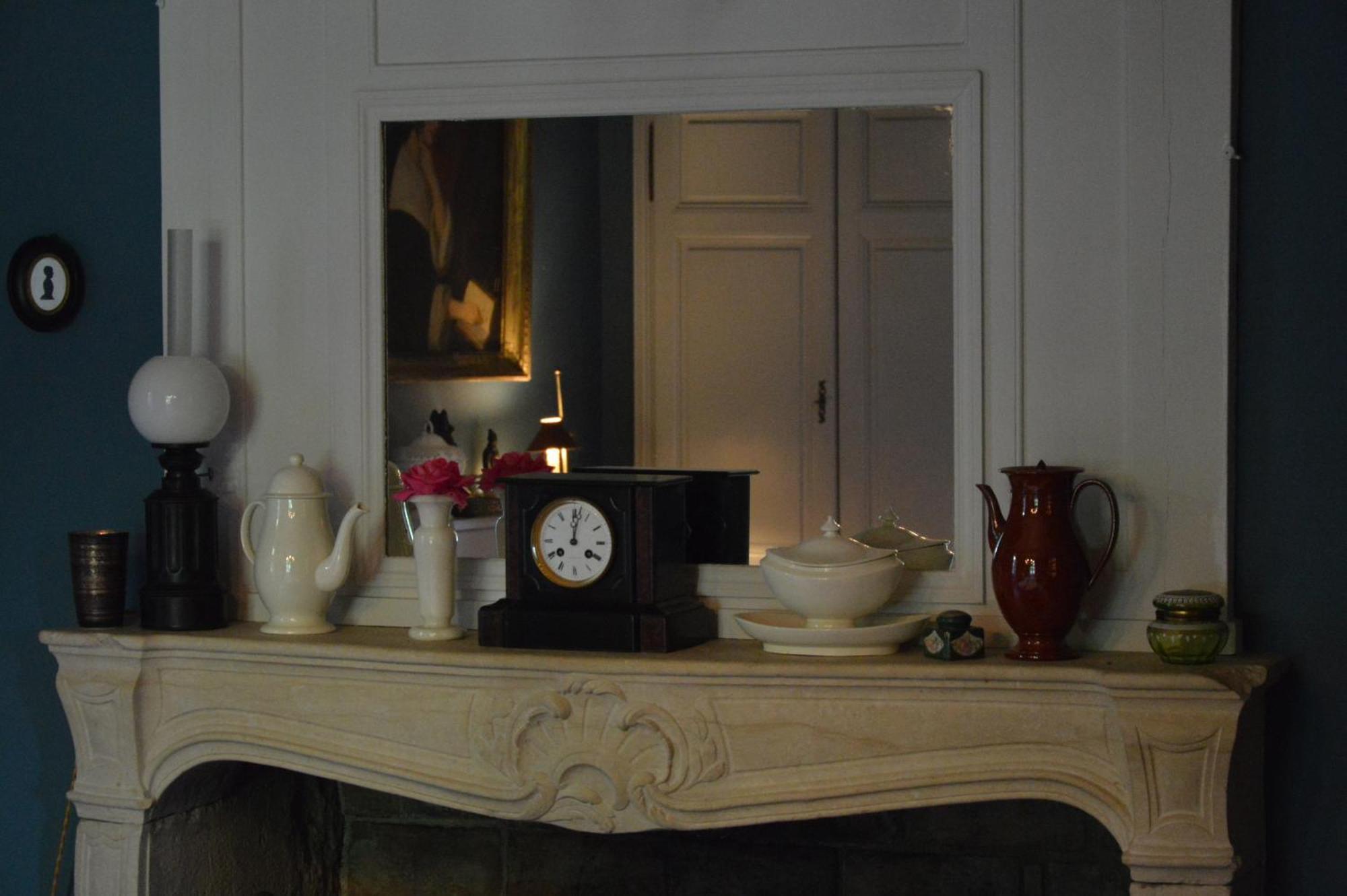 Maison D'Hotes - Les Tillets Bois-Sainte-Marie Room photo