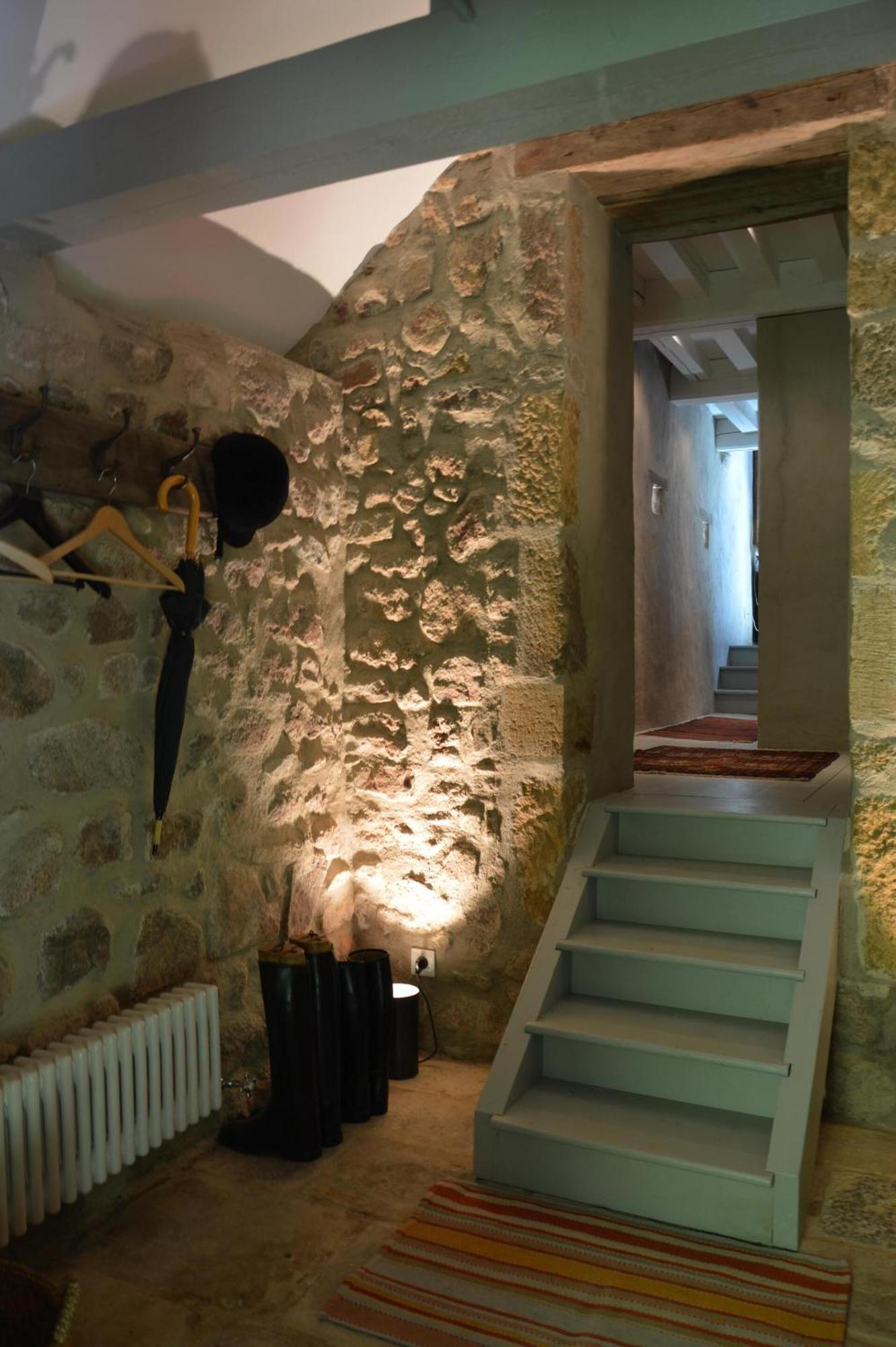Maison D'Hotes - Les Tillets Bois-Sainte-Marie Room photo