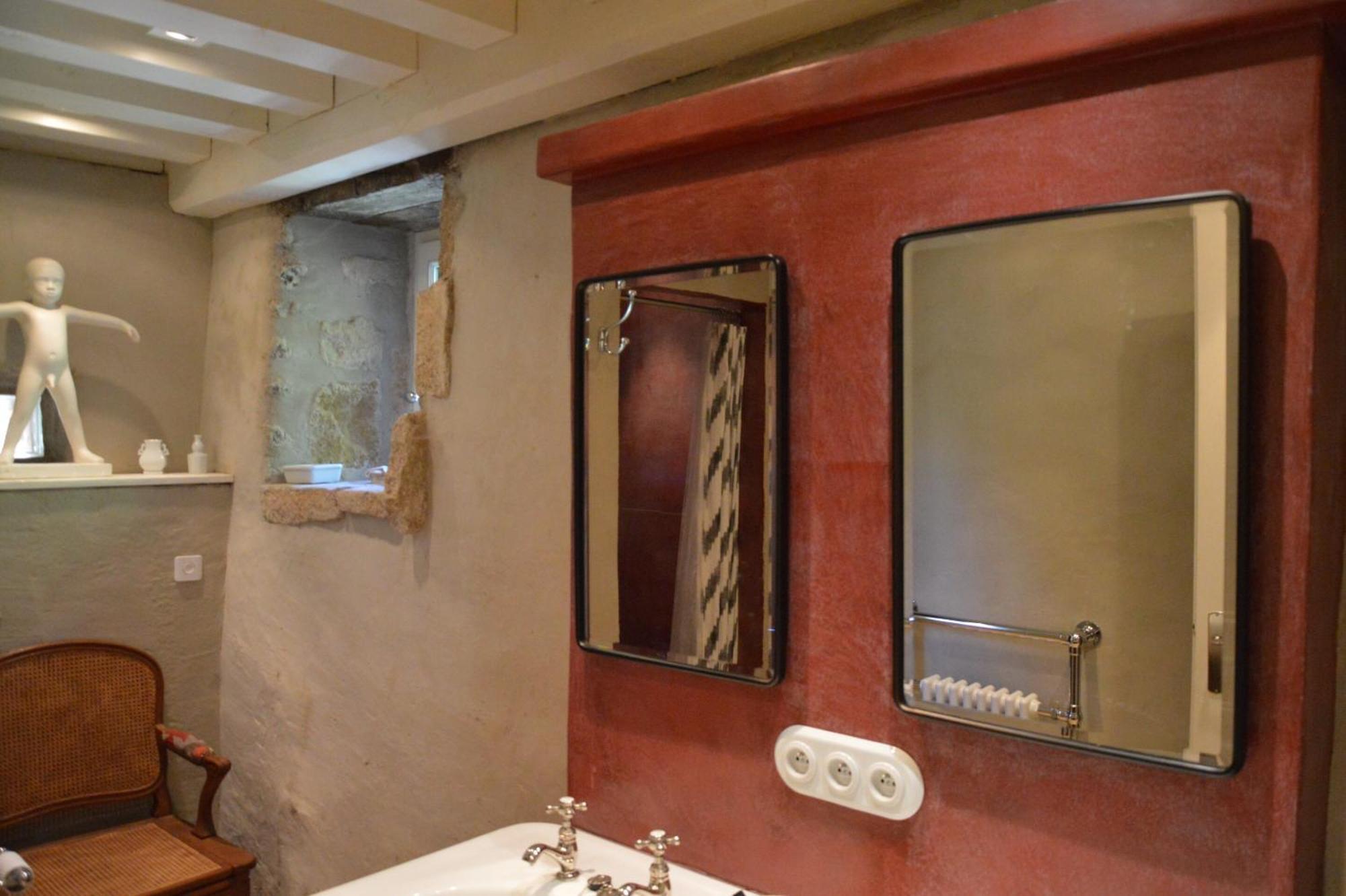 Maison D'Hotes - Les Tillets Bois-Sainte-Marie Room photo