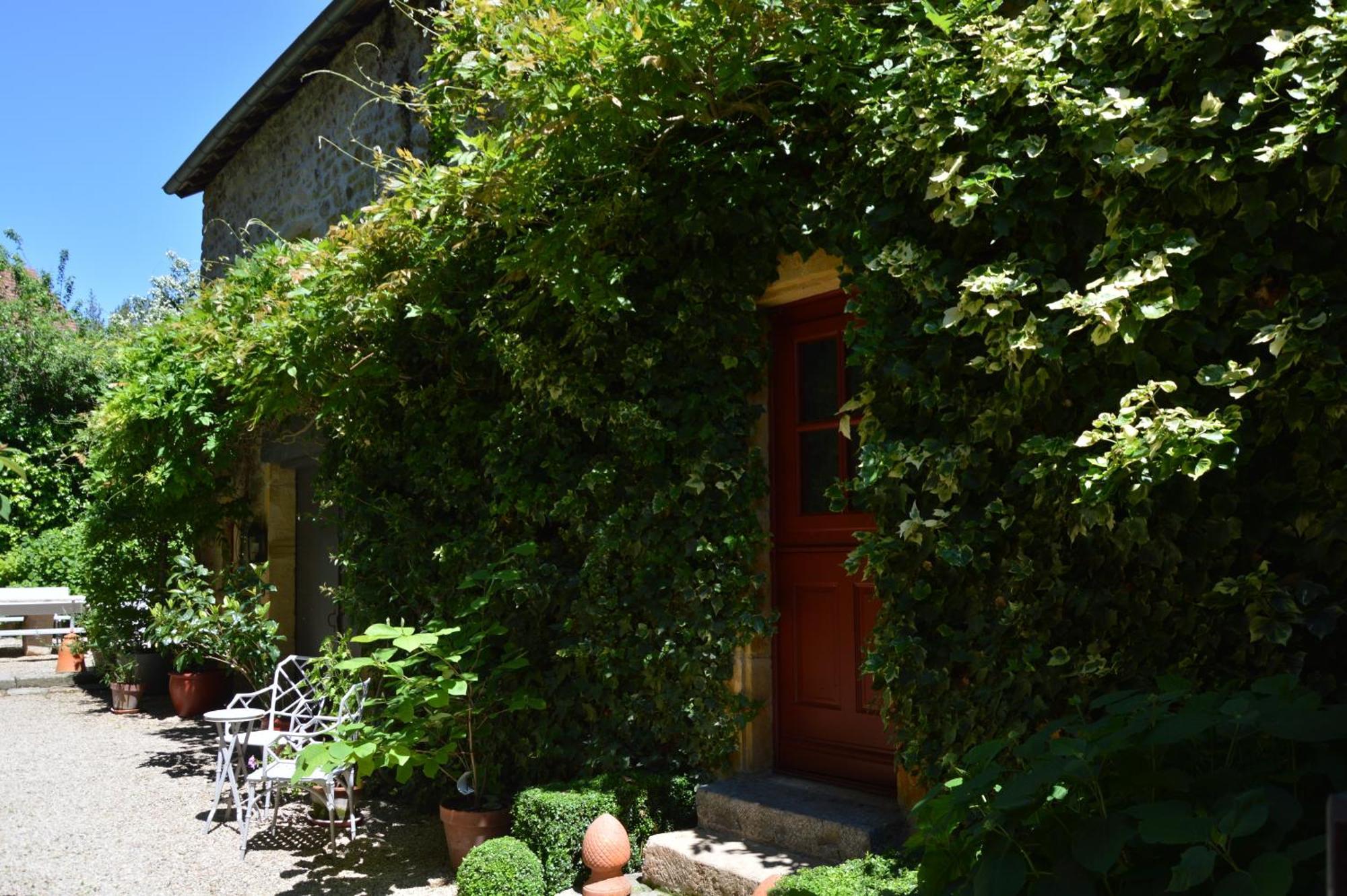 Maison D'Hotes - Les Tillets Bois-Sainte-Marie Exterior photo