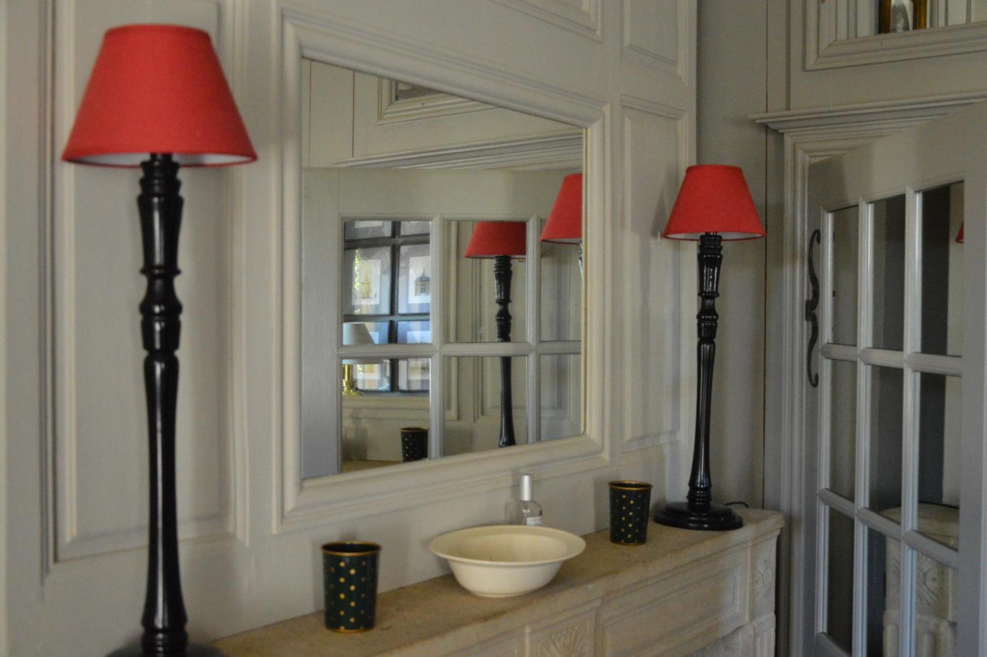 Maison D'Hotes - Les Tillets Bois-Sainte-Marie Room photo
